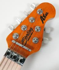 Sterling by MUSIC MAN AXIS AX40 -Trans Gold-【日本限定復刻モデル】_9