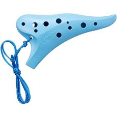 Osawa Ocarina i Plastic SC ソプラノ C調 空色(そら) プラスチック製 オカリナ