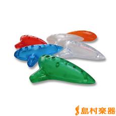 NIGHT PLAAC ORGオレンジ アルトC オカリナ プラスチック製