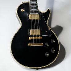 Gibson 1968 Les Paul Custom Reissue Ebony Ultra Light Aged ‐Murphy Lab‐【4.44kg】