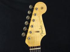 Fender Custom Shop Limited Edition 1964 Stratocaster L-Series Journeyman Relic Aged Surf Green_4
