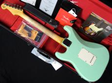 Fender Custom Shop Limited Edition 1964 Stratocaster L-Series Journeyman Relic Aged Surf Green_7