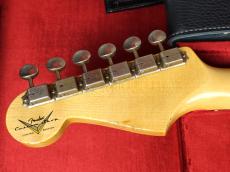 Fender Custom Shop Limited Edition 1964 Stratocaster L-Series Journeyman Relic Aged Surf Green_10