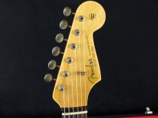 Fender Custom Shop Limited Edition 1964 Stratocaster L-Series Journeyman Relic Aged Target 3-Tone Sunburst_4