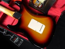 Fender Custom Shop Limited Edition 1964 Stratocaster L-Series Journeyman Relic Aged Target 3-Tone Sunburst_8