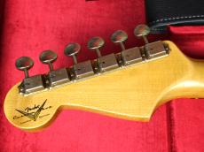 Fender Custom Shop Limited Edition 1964 Stratocaster L-Series Journeyman Relic Aged Target 3-Tone Sunburst_10