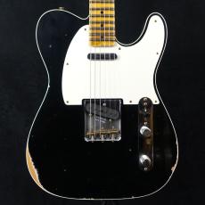 Fender Custom Shop 1959 Telecaster Custom Relic Aged Black