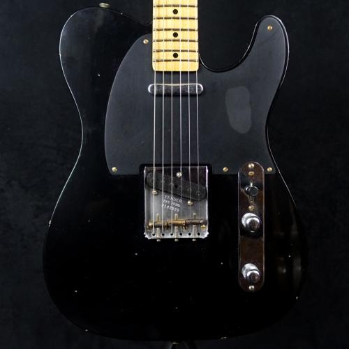 Fender Custom Shop Limited Edition 1951 Nocaster Journeyman Relic Black
