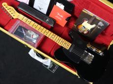 Fender Custom Shop Limited Edition 1951 Nocaster Journeyman Relic Black_2