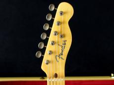 Fender Custom Shop Limited Edition 1951 Nocaster Journeyman Relic Black_4