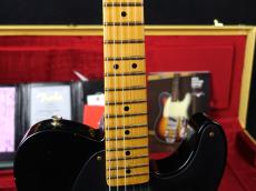 Fender Custom Shop Limited Edition 1951 Nocaster Journeyman Relic Black_6