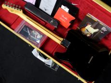 Fender Custom Shop Limited Edition 1951 Nocaster Journeyman Relic Black_7