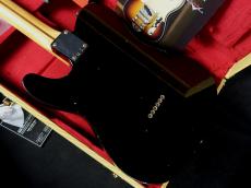 Fender Custom Shop Limited Edition 1951 Nocaster Journeyman Relic Black_8