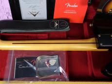 Fender Custom Shop Limited Edition 1951 Nocaster Journeyman Relic Black_9