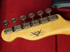 Fender Custom Shop Limited Edition 1951 Nocaster Journeyman Relic Black_10