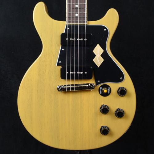 Epiphone 1960 Les Paul Special Double Cut Reissue TV Yellow