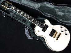 Epiphone Matt Heafy Les Paul Custom Origins Bone White_2