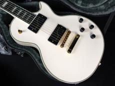 Epiphone Matt Heafy Les Paul Custom Origins Bone White_3