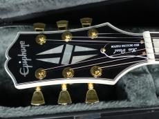 Epiphone Matt Heafy Les Paul Custom Origins Bone White_5
