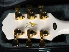 Epiphone Matt Heafy Les Paul Custom Origins Bone White_9