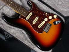 Fender American Professional II Stratocaster 3-Color Sunburst 2022_3