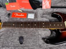 Fender American Professional II Stratocaster 3-Color Sunburst 2022_4