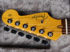 Fender American Professional II Stratocaster 3-Color Sunburst 2022_5