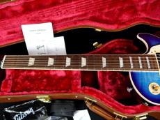 Gibson Les Paul Standard 60s Figured Blueberry Burst 2024_4