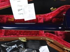 Gibson Les Paul Standard 60s Figured Blueberry Burst 2024_8