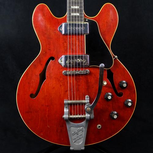 Gibson 1967-68 ES-330TD Cherry