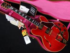 Gibson 1959 ES-355 w/Bigsby Varitone Sixties Cherry VOS_2