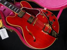 Gibson 1959 ES-355 w/Bigsby Varitone Sixties Cherry VOS_3