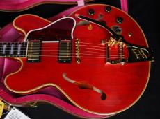 Gibson 1959 ES-355 w/Bigsby Varitone Sixties Cherry VOS_4