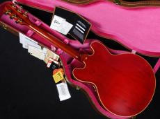Gibson 1959 ES-355 w/Bigsby Varitone Sixties Cherry VOS_8