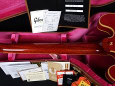 Gibson 1959 ES-355 w/Bigsby Varitone Sixties Cherry VOS_10