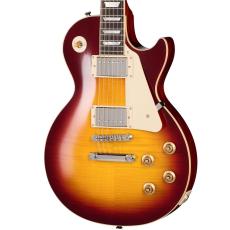 Epiphone 1959 Les Paul Standard Reissue Deep Cherry Sunburst_3