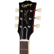 Epiphone 1959 Les Paul Standard Reissue Deep Cherry Sunburst_5