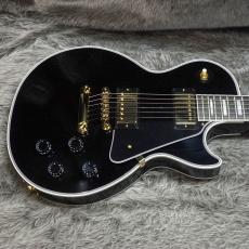Gibson Les Paul Custom Ebony Fingerboard Ebony_6