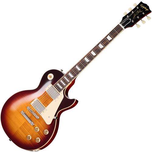 Epiphone 1959 Les Paul Standard Reissue Washed Bourbon Burst