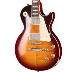 Epiphone 1959 Les Paul Standard Reissue Washed Bourbon Burst_3