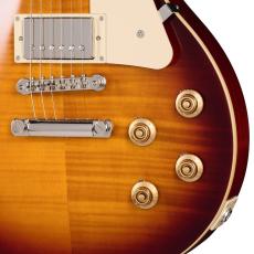 Epiphone 1959 Les Paul Standard Reissue Washed Bourbon Burst_4
