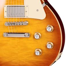 Epiphone 1960 Les Paul Standard Reissue Iced Tea Burst_4