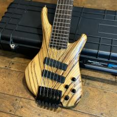 Roscoe LG3006 Headless 2017 NAMM Show Model