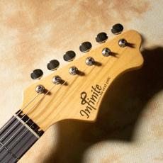 infinite Trad Fullsize T Hollow Mercedes Blue Heavy Aged w/ Bare Knuckle 68 Stagger【受注生産】_6