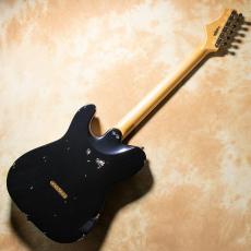 infinite Trad Fullsize T Hollow Mercedes Blue Heavy Aged w/ Bare Knuckle 68 Stagger【受注生産】_7