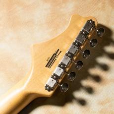 infinite Trad Fullsize T Hollow Mercedes Blue Heavy Aged w/ Bare Knuckle 68 Stagger【受注生産】_10