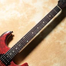 infinite Trad ST Lami Burl Top/Wenge Neck See Through Red w/ Bare Knuckle Boot Camp【受注生産】_3