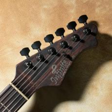infinite Trad ST Lami Burl Top/Wenge Neck See Through Red w/ Bare Knuckle Boot Camp【受注生産】_4