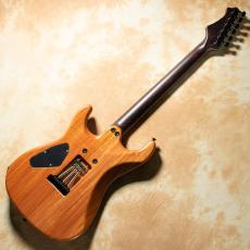 infinite Trad ST Lami Burl Top/Wenge Neck See Through Red w/ Bare Knuckle Boot Camp【受注生産】_5