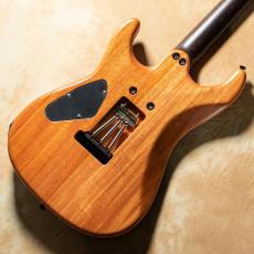 infinite Trad ST Lami Burl Top/Wenge Neck See Through Red w/ Bare Knuckle Boot Camp【受注生産】_6